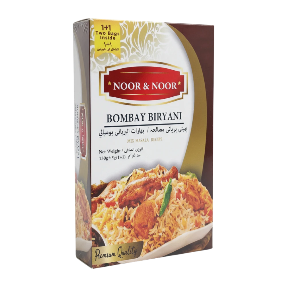 Noor Bombay biryani Masala